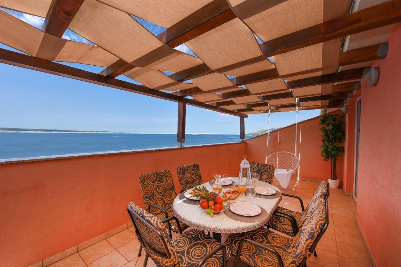Apartments Amari Starigrad Exterior photo
