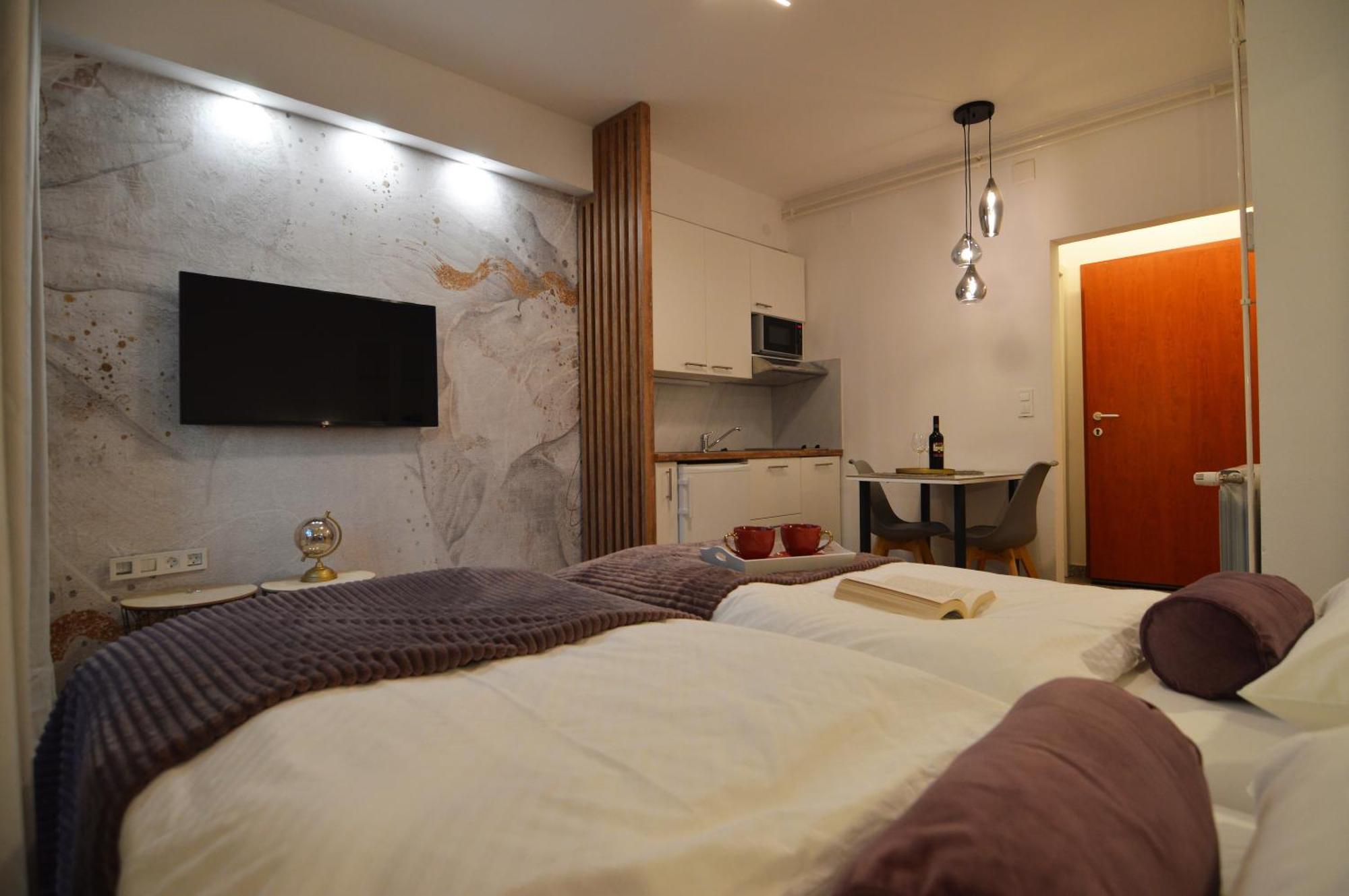 Apartments Amari Starigrad Room photo