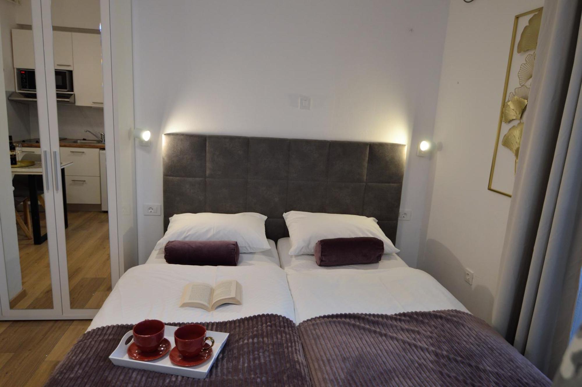 Apartments Amari Starigrad Room photo