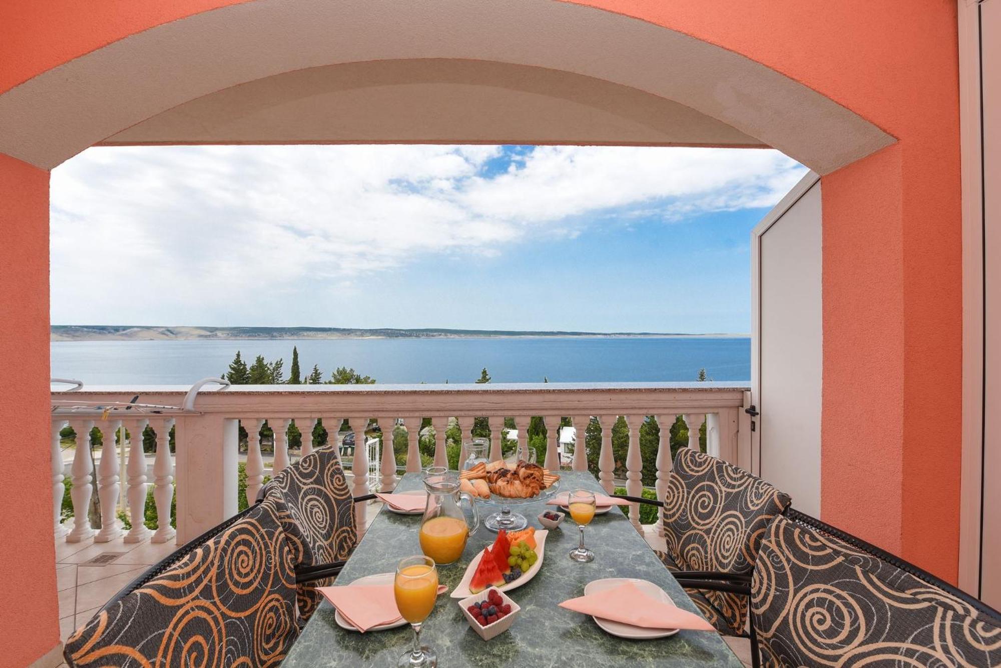 Apartments Amari Starigrad Exterior photo