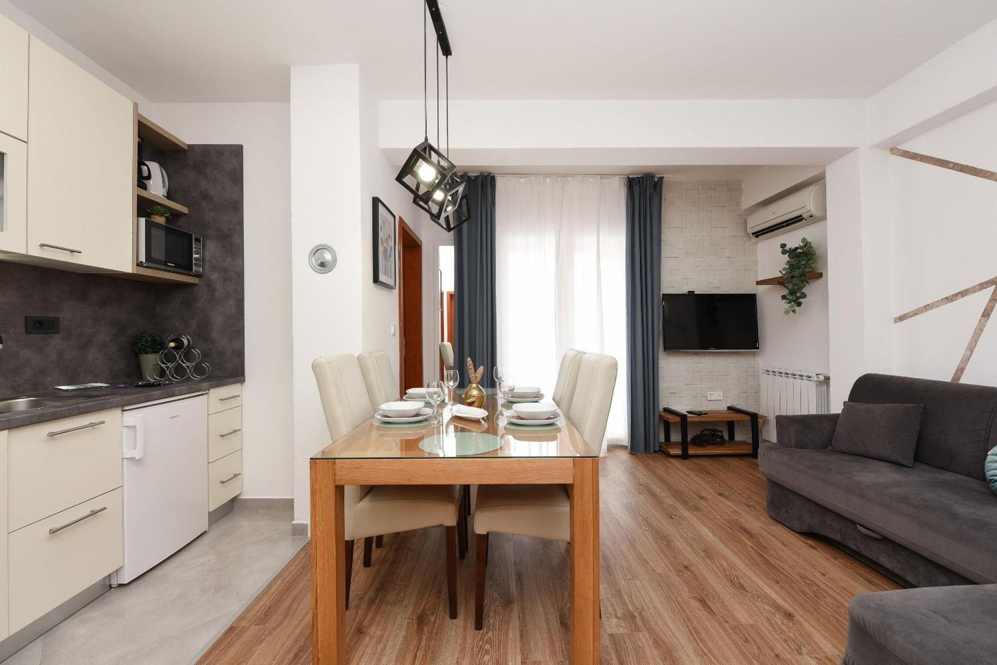 Apartments Amari Starigrad Exterior photo