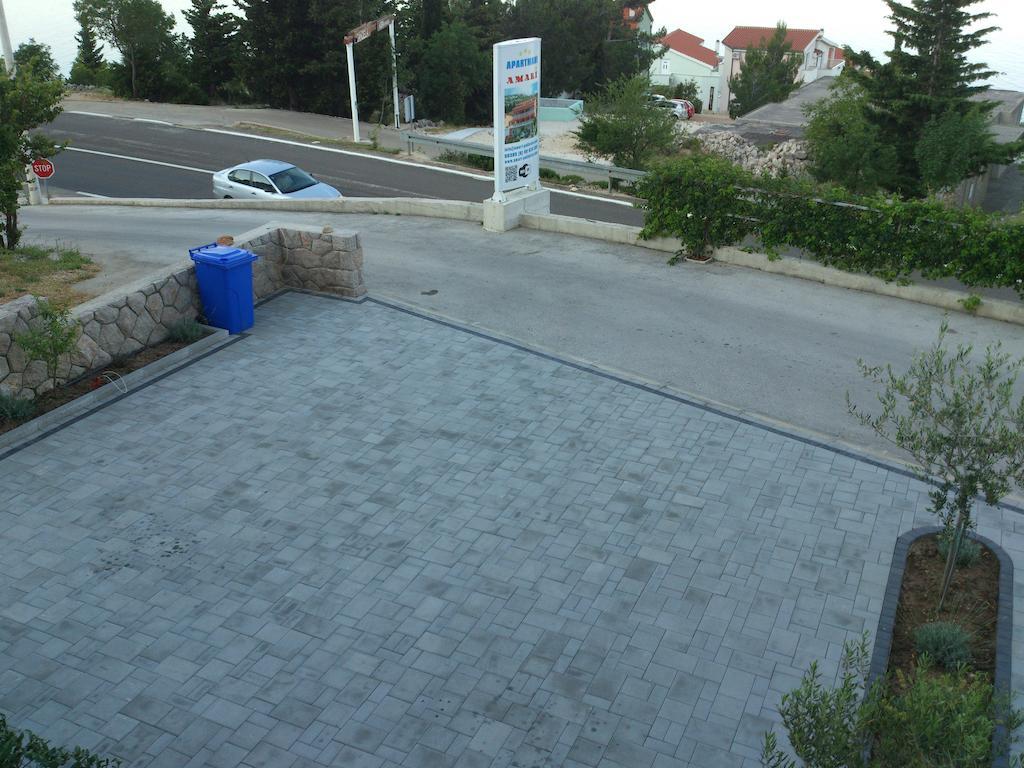 Apartments Amari Starigrad Exterior photo