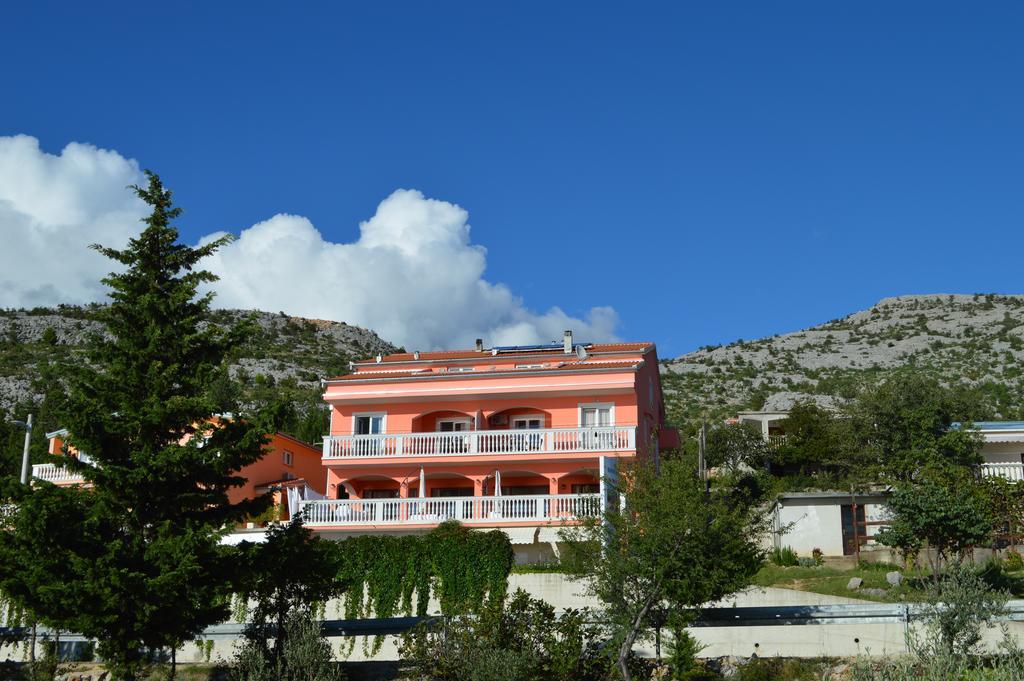 Apartments Amari Starigrad Exterior photo
